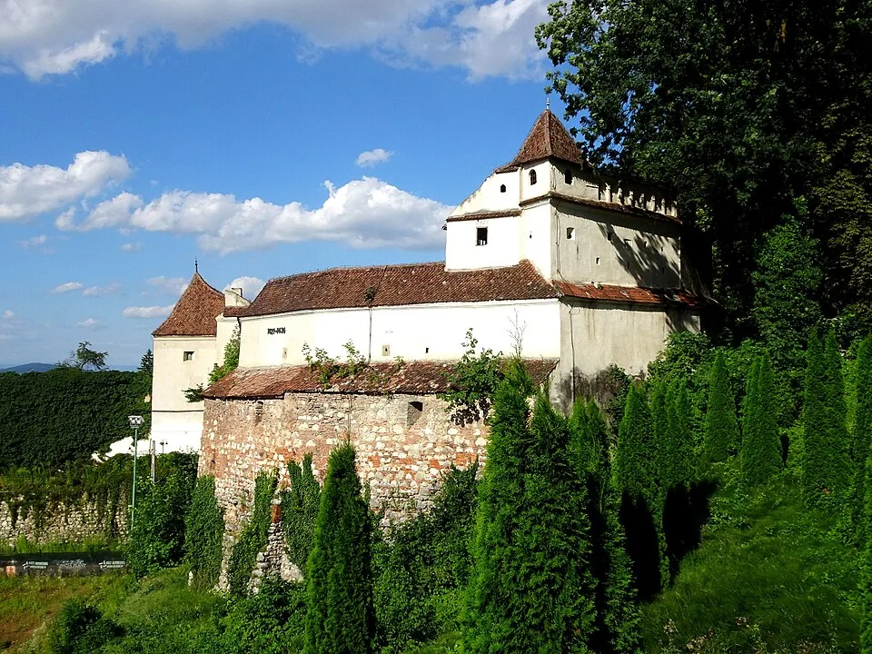 Țesătorilor / Weavers' Bastion in Brașov