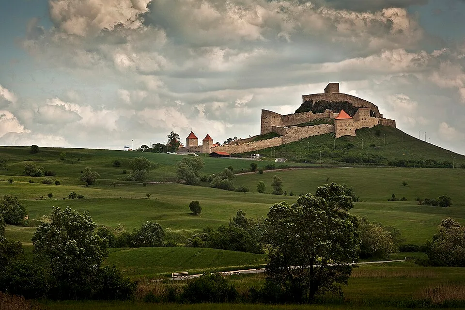 Rupea Fortress/Citadel in Brașov County